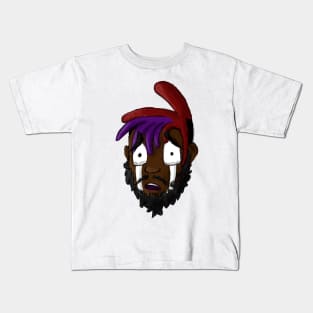 Veillie Starr- Tears Kids T-Shirt